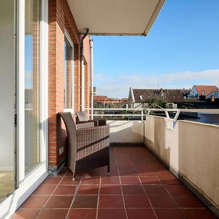 Ferienwohnung Hafenbucht Moba-Travel Lübeck Dış mekan fotoğraf
