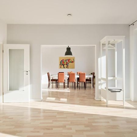 Ferienwohnung Hafenbucht Moba-Travel Lübeck Dış mekan fotoğraf