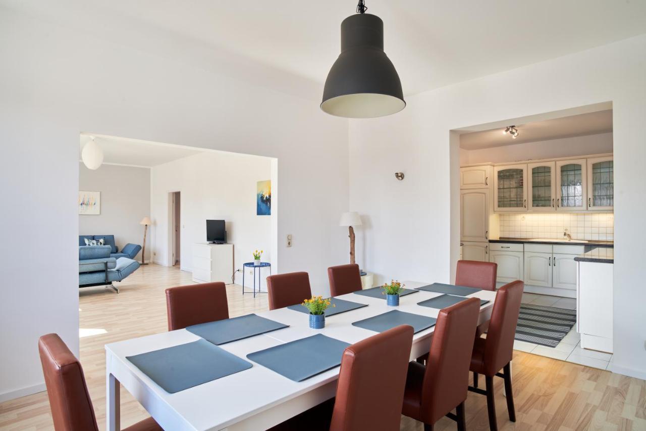 Ferienwohnung Hafenbucht Moba-Travel Lübeck Dış mekan fotoğraf
