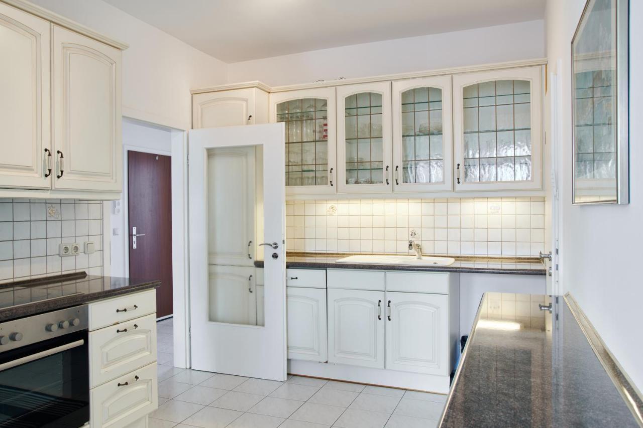 Ferienwohnung Hafenbucht Moba-Travel Lübeck Dış mekan fotoğraf