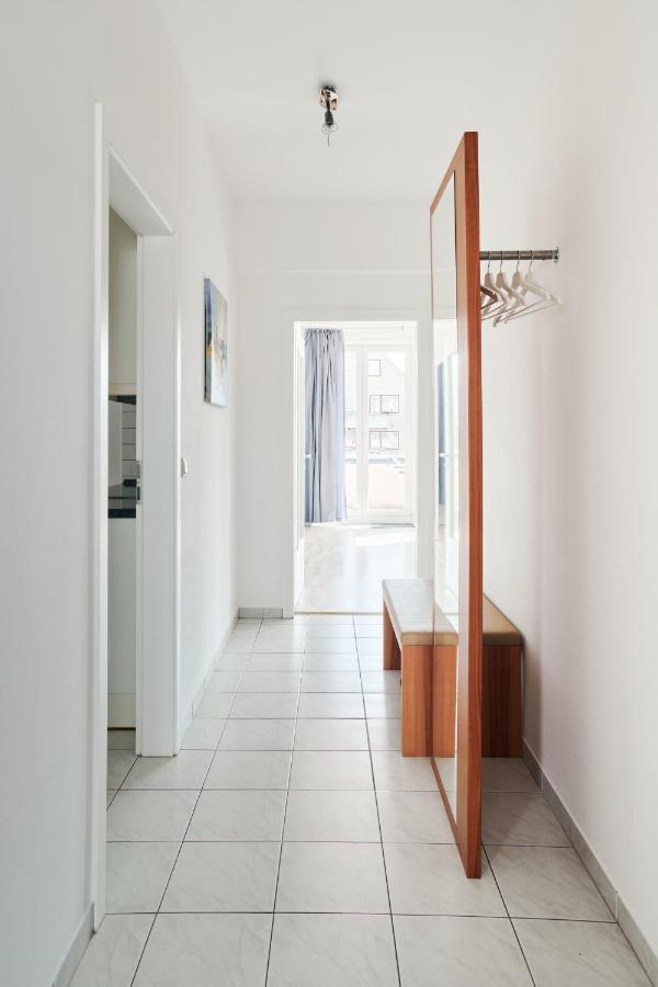Ferienwohnung Hafenbucht Moba-Travel Lübeck Dış mekan fotoğraf