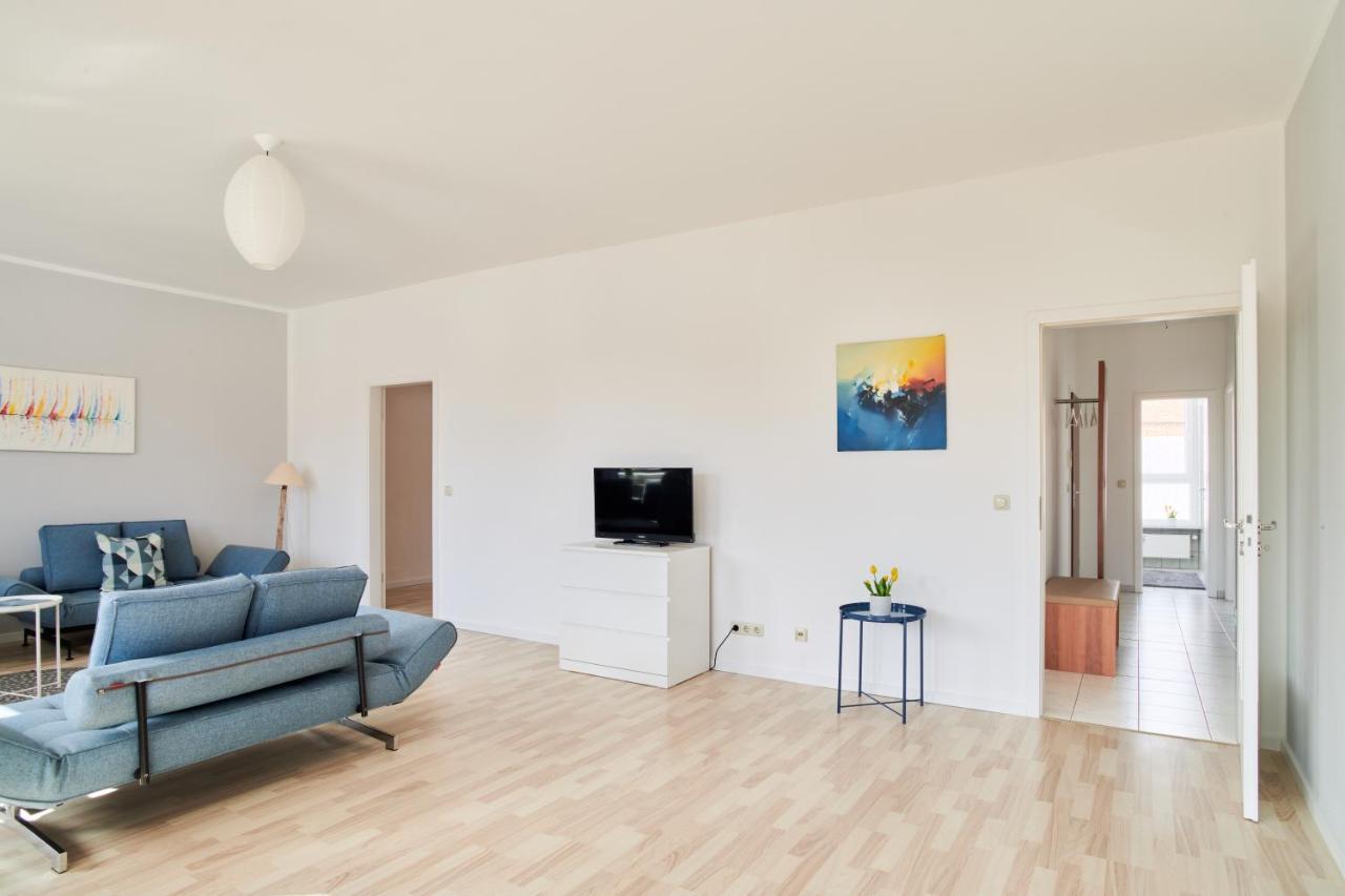 Ferienwohnung Hafenbucht Moba-Travel Lübeck Dış mekan fotoğraf